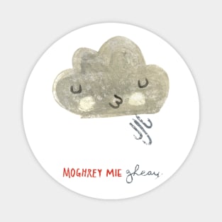 Moghrey Mie Gheay Magnet